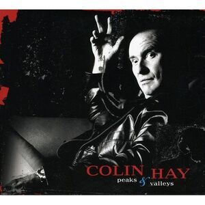 Colin Hay - Peaks and Valleys  CD